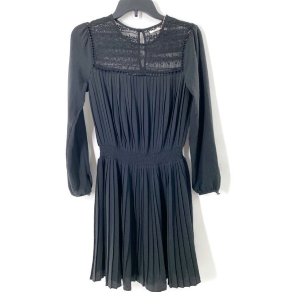 Alec Les Filles Black dress -Black XS